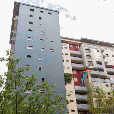 UniTerrace - Bicocca District Hotel Exterior