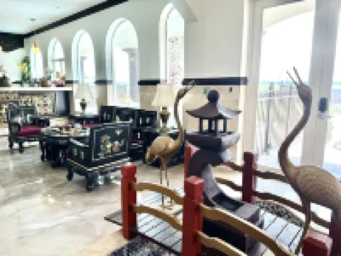 海邊的幸福 克雷森特海灘酒店