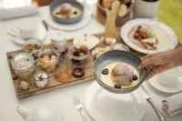Hotel Petrus - Frühstück