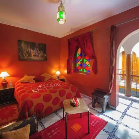 Riad la Lune de Marrakech