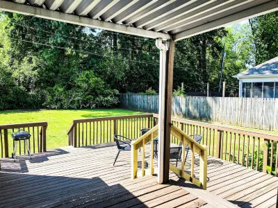 Bonita Bungalow Các khách sạn ở Madison County