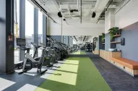 Comfort Hotel Helsinki Airport (20km from Helsinki) - Gym