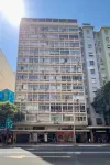科帕卡巴納五分鐘到海灘的開間 Nsc309 酒店