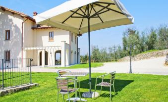 Alluring Apartment in Lamporecchio