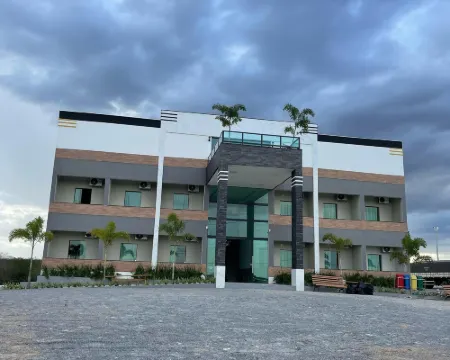 Hotel Gatao Hotels in Sobral