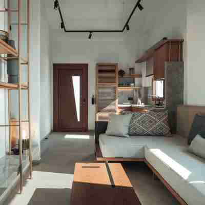 Sun Rise Villas Ammouliani Rooms