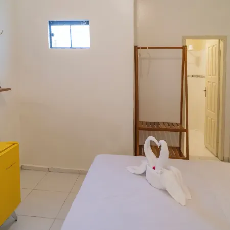 Pe na Areia Pousada Jeri