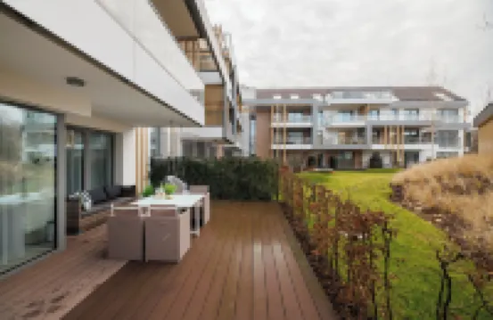 My Rest Rezydencja Merwede Aparthotel