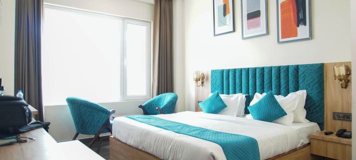 Hotel W Grand - A Boutique Hotel Hotels in Haridwar