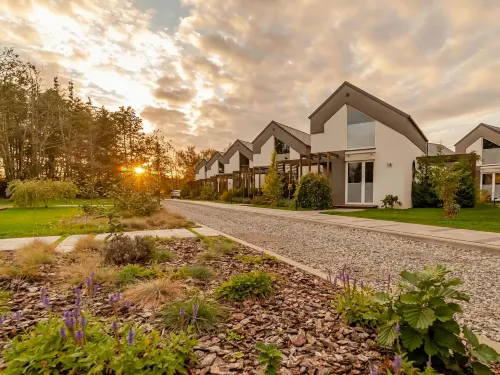 Apartment in Niechorze Near Baltic Beach Hotels in Niechorze