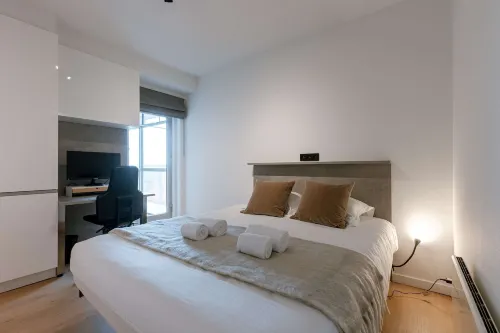 Huswell - Nice Apartment Close to the Beach with Parking