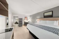 Suburban Studios, Kearney Hotel in zona University of Nebraska at Kearney