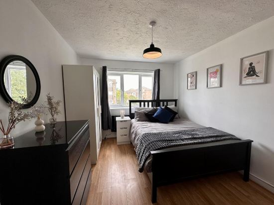 North London Cozy Apartment Retreat