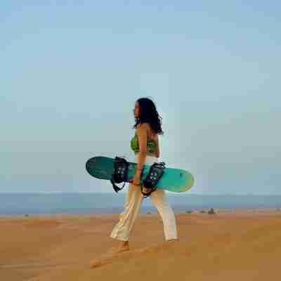 Camp Mbark Authentic Fitness & Recreational Facilities