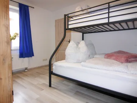 Ferienwohnung Achtern de Heeg in Ueckermünde Отели в г. Иккермюнде