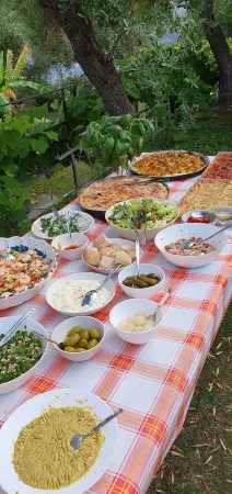 Residenza Villa Genua