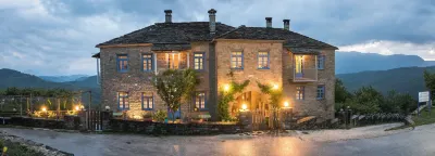 Petroto Hotels near Vradeto Steps