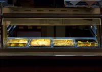 The Glenmore Inn & Convention Centre - breakfast