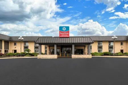 SureStay Plus Hotel by Best Western McGuire AFB Jackson Отели в г. Лейкхерст