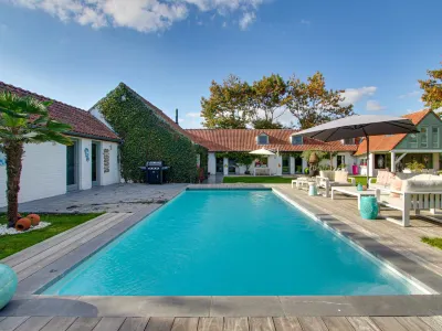 Cozy Villa in the Countryside With a Nice Pool