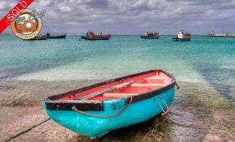 5 Bedroomed Fisherman's Cottage in Struis Bay