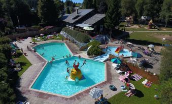 Escape in Dochamps Chalet