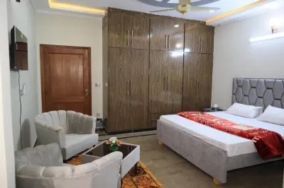 K-Mala Guest House Hotels near Islamabad International Airport
