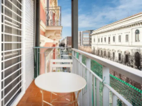 Barirooms - Crisanzio Suites โรงแรมในบารี