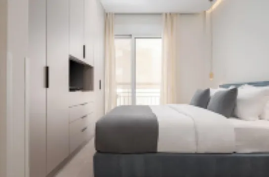 Athens Luxury Ethereal Stay Hotels in Sograf