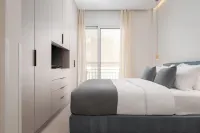 아테네 럭셔리 이서리얼 스테이 조그라푸 호텔
