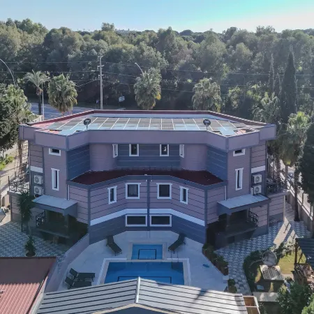 Belek 07 Luxury Suites Only for Family