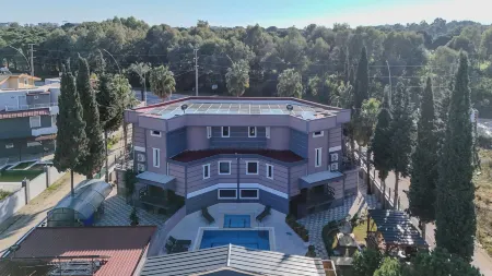 Belek 07 Luxury Suites Only for Family