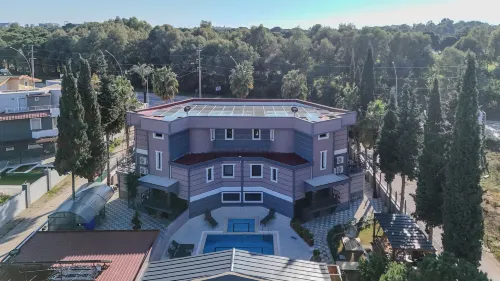 Belek 07 Luxury Suites Only for Family