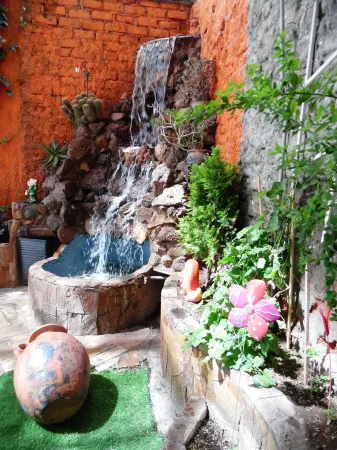 Hotel Puno Terra Отели рядом с достопримечательностью «Inti Trail»