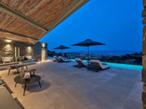 Aegean Hestia Luxury Villa
