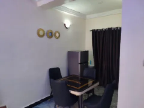 ドンホ ラグジュアリー アパートメント のホテル