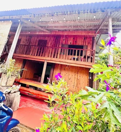 Thanh Binh Homestay Mang Den TT Mang Den Отели в г. Kon Plong District