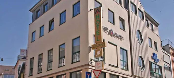Hotel Aulmann Hotels in Trier