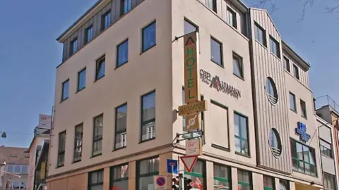 Hotel Aulmann in Trier