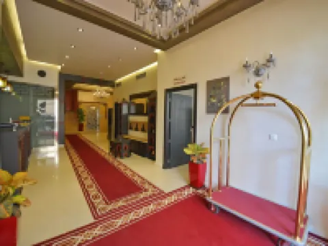 Hôtel Suite Martil Hoteles en Rio Martin