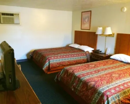 Motel Edgewood Hoteles en Edgewood