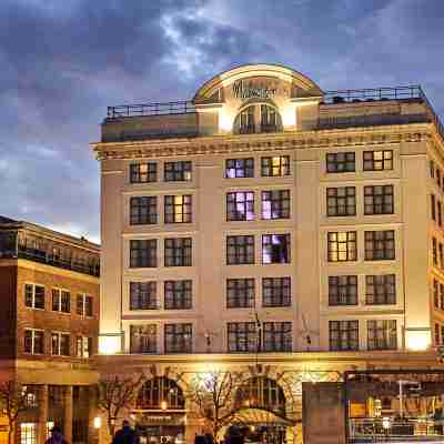 Malmaison Newcastle Hotel Exterior