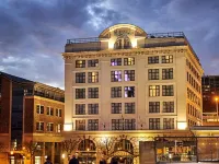 Malmaison Newcastle Hotels near Pink Triangle