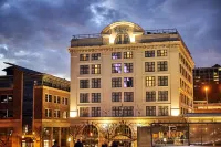 Malmaison Newcastle Hotels in 