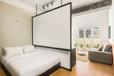 Soho Residence by halu! Hotel a 