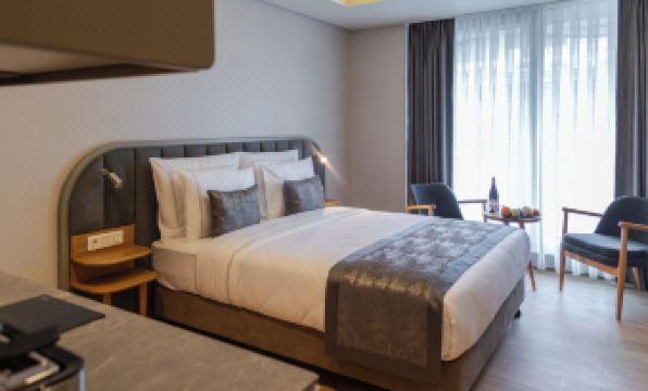 Meroddi Beyoğlu Residence