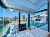 WildWildWest Pool Villa Khaoyai - Villas