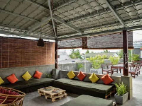 Colombo Beach Hostel โรงแรมในเมานต์ลาวิเนีย