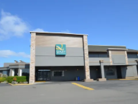 Quality Inn & Suites at Coos Bay Hotels in North Bend