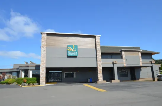 Quality Inn & Suites at Coos Bay